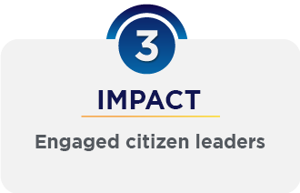 engaged citizen leader