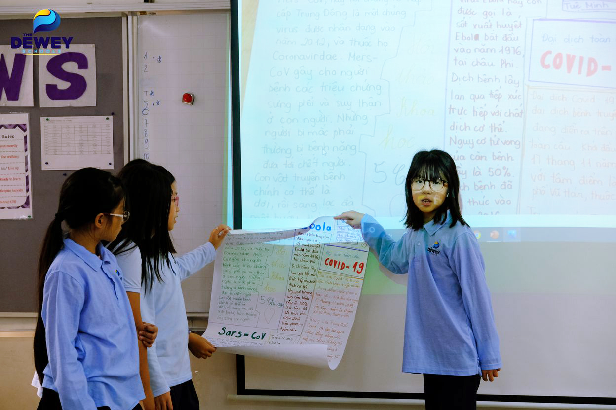 Nhóm thuyết trình Tổng hợp các dịch bệnh