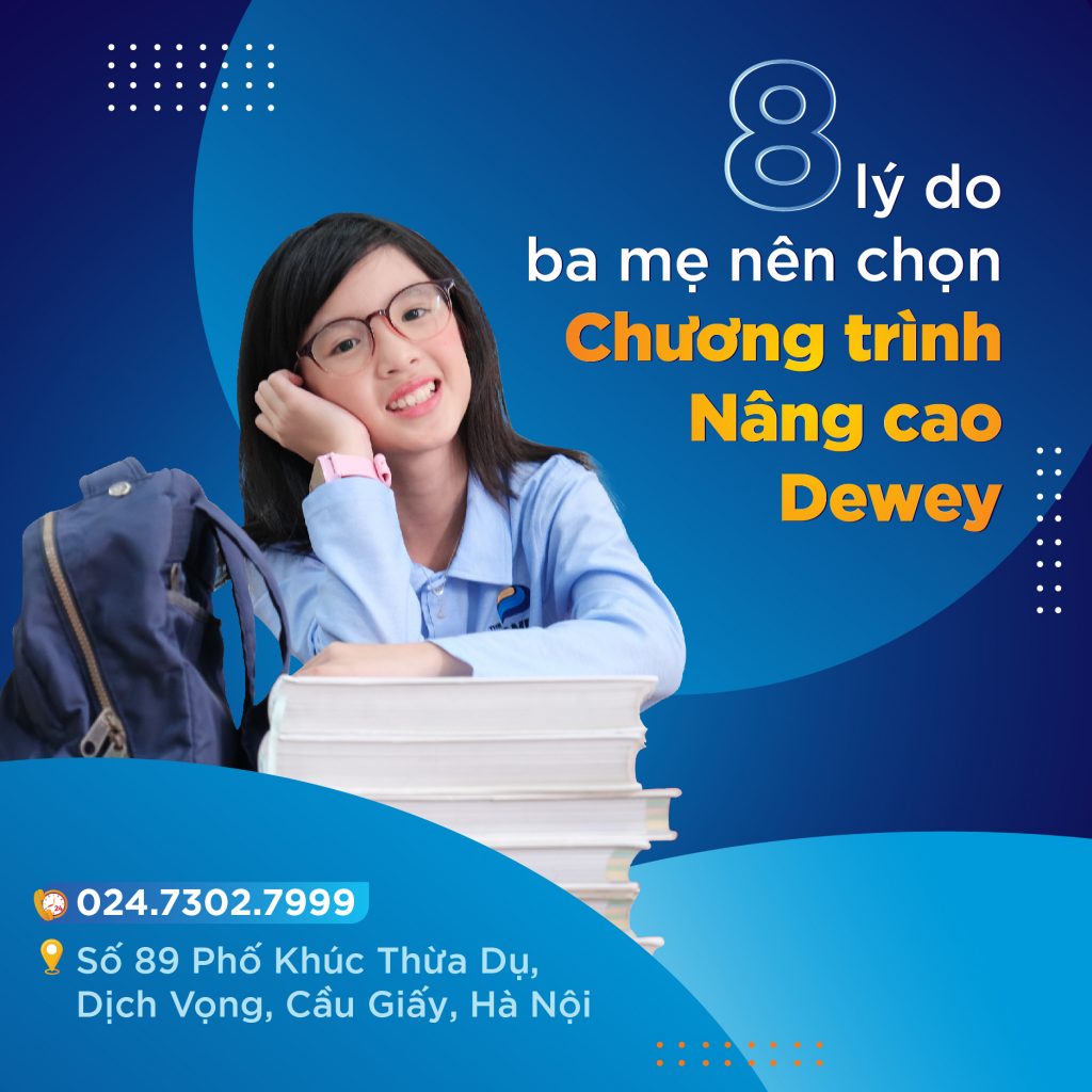 Chương trình nâng cao Dewey