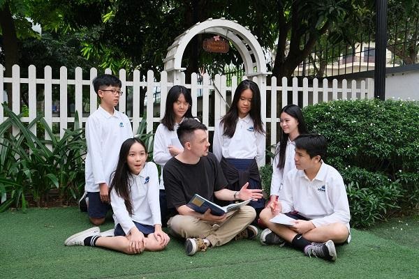 trường trung học phổ thông song ngữ