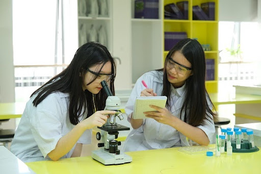 phương pháp giáo dục tiên tiến