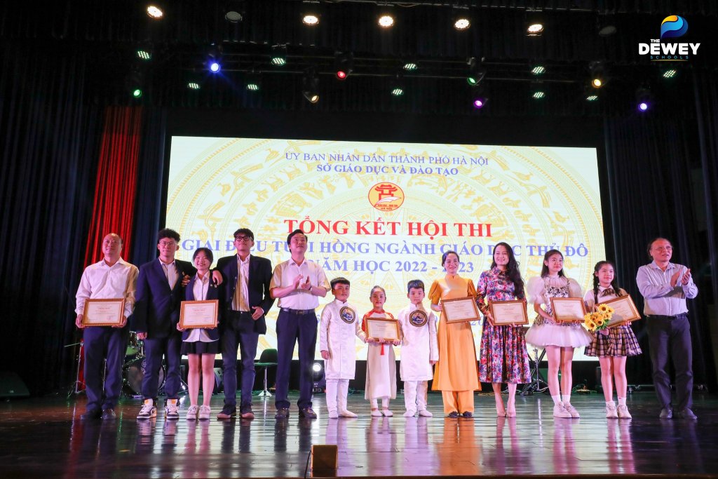 1001 câu hỏi trường quốc tế