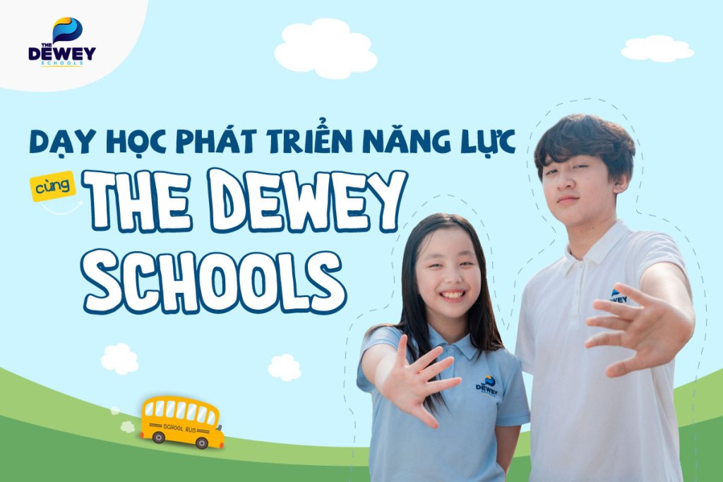The Dewey Schools
