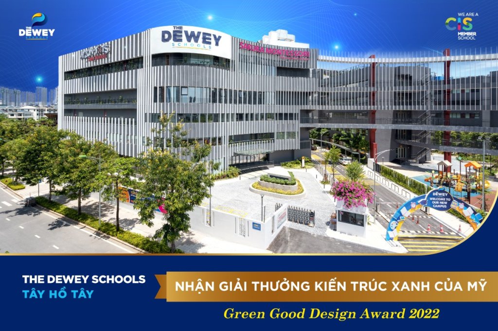 trường THCS quốc tế The Dewey Schools