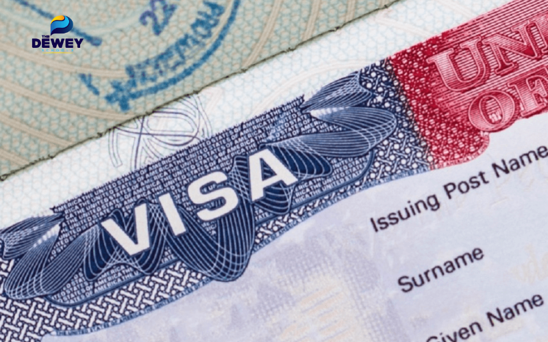 Visa loại F là hình thức phổ biến nhất trong nhóm visa du học Mỹ