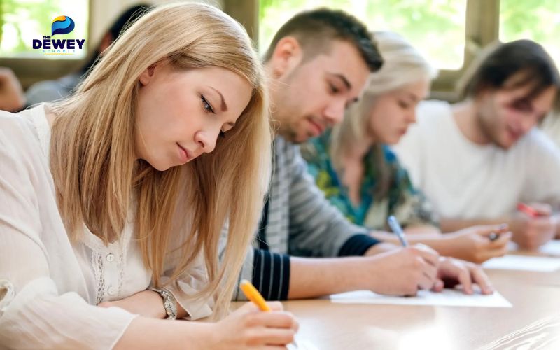 Các bước thực hiện thủ tục xin visa du học Mỹ