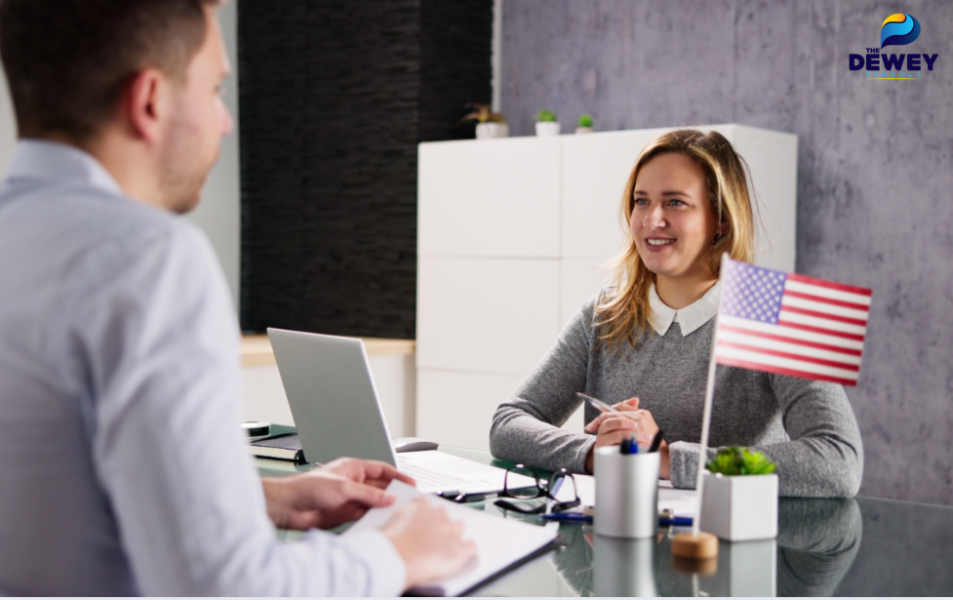 Nên chuẩn bị các câu hỏi phỏng vấn thật tốt để tăng cơ hội xin visa thành công