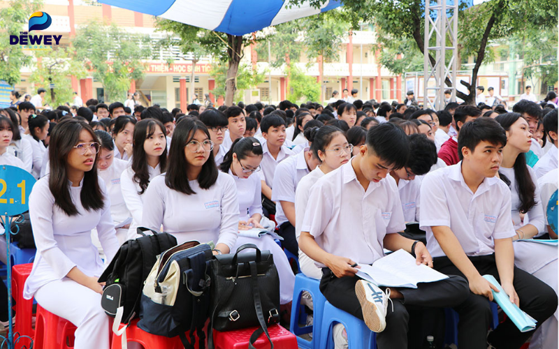 Giai đoạn THPT được xem là thời điểm quan trọng nhất để định hướng nghề nghiệp