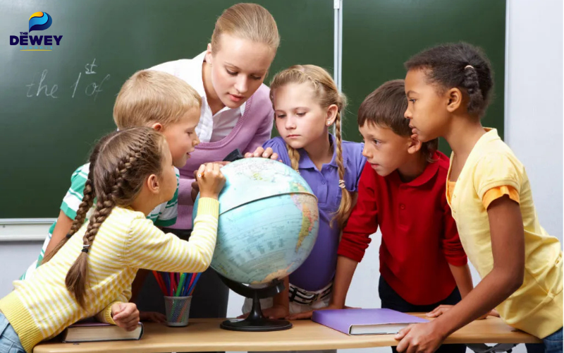 Giáo dục hướng nghiệp đã trở thành một phần không thể thiếu trong chương trình học