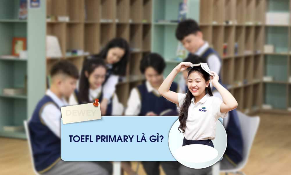 Bài TOEFL Primary step 1 Practice test có khó hay không?
