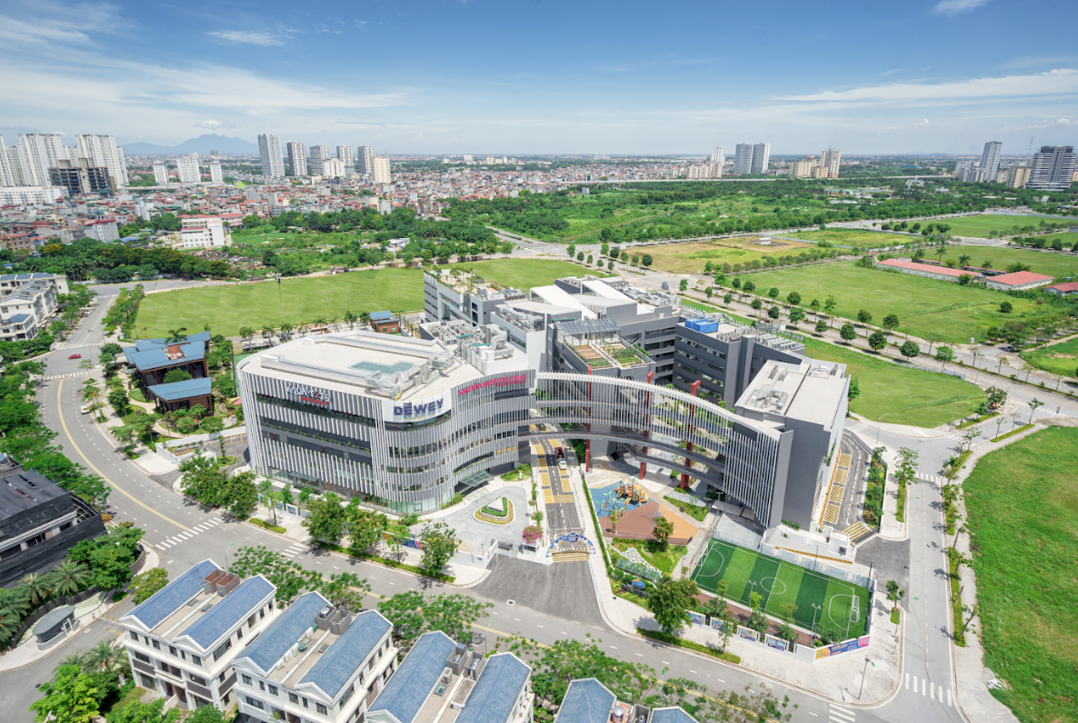 an toàn trường học