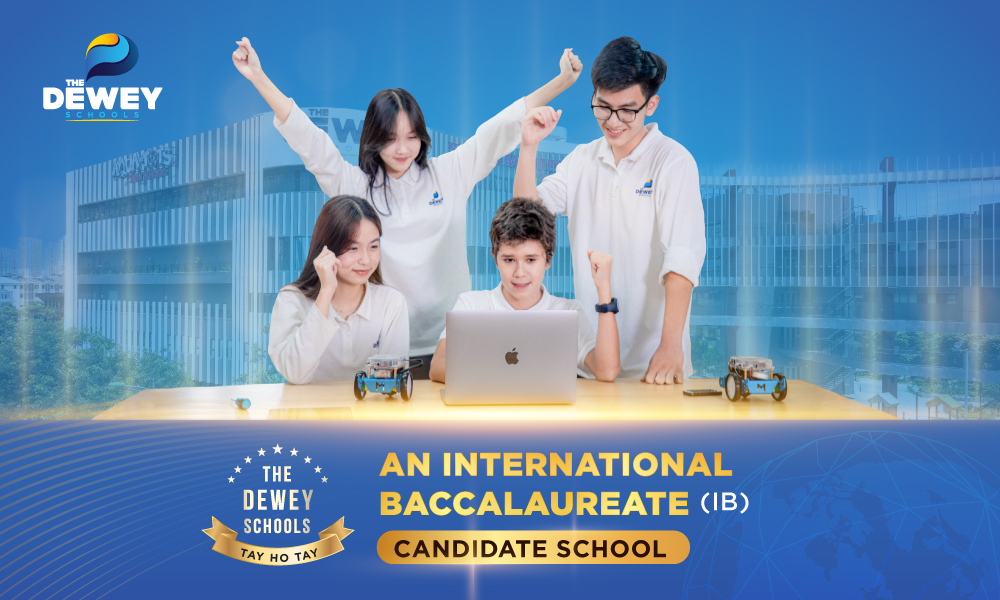 Chương trình quốc tế IB