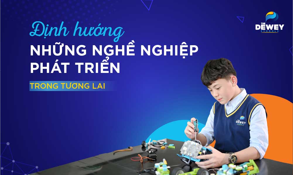 hướng nghiệp học sinh lớp 10