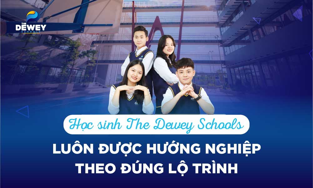 hướng nghiệp học sinh lớp 10