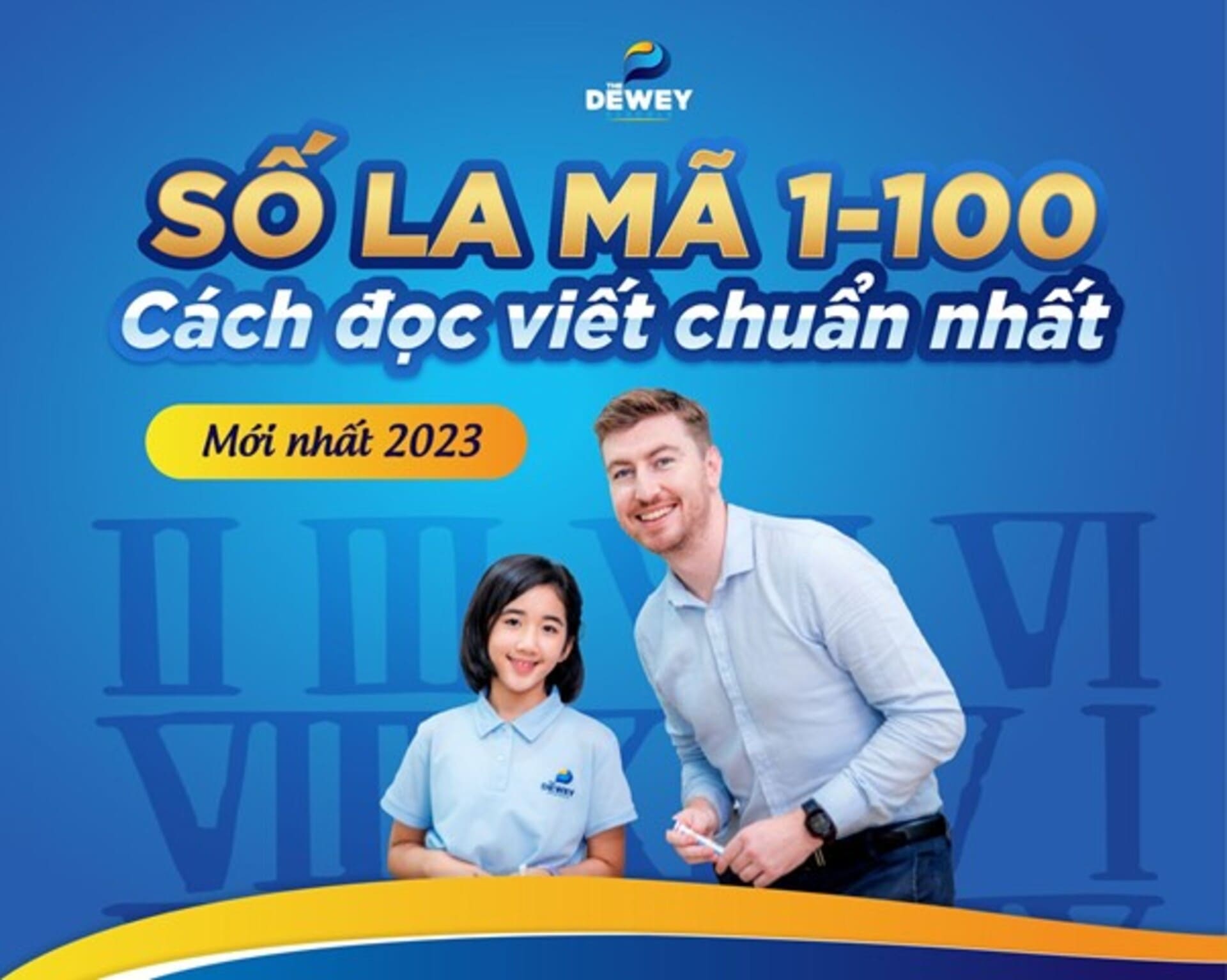 số la mã