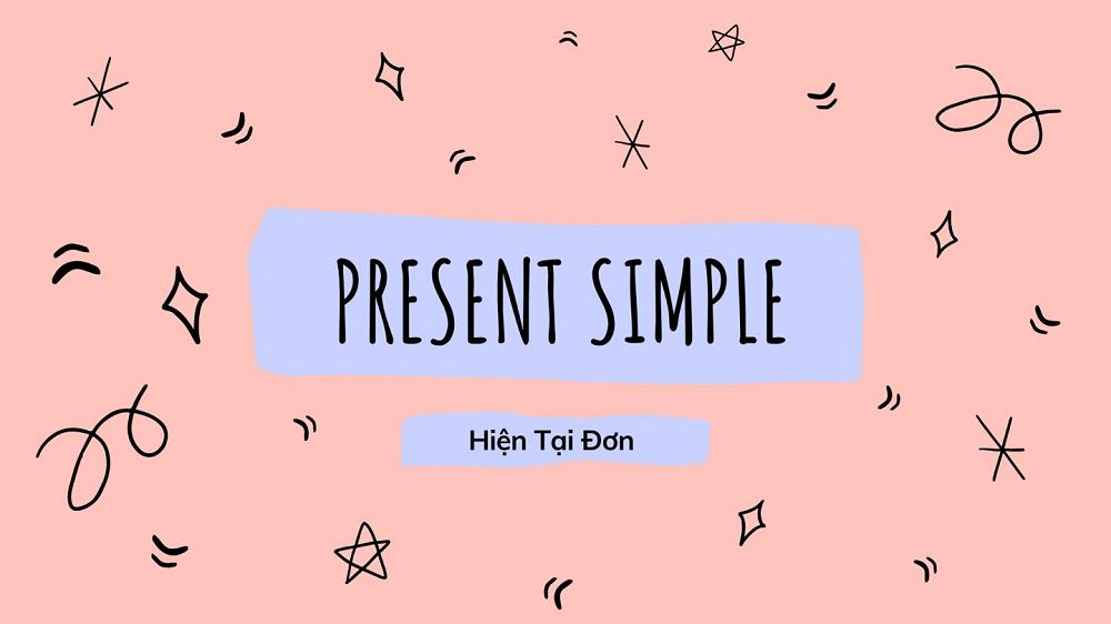 bài tập trắc nghiệm thì hiện tại đơn