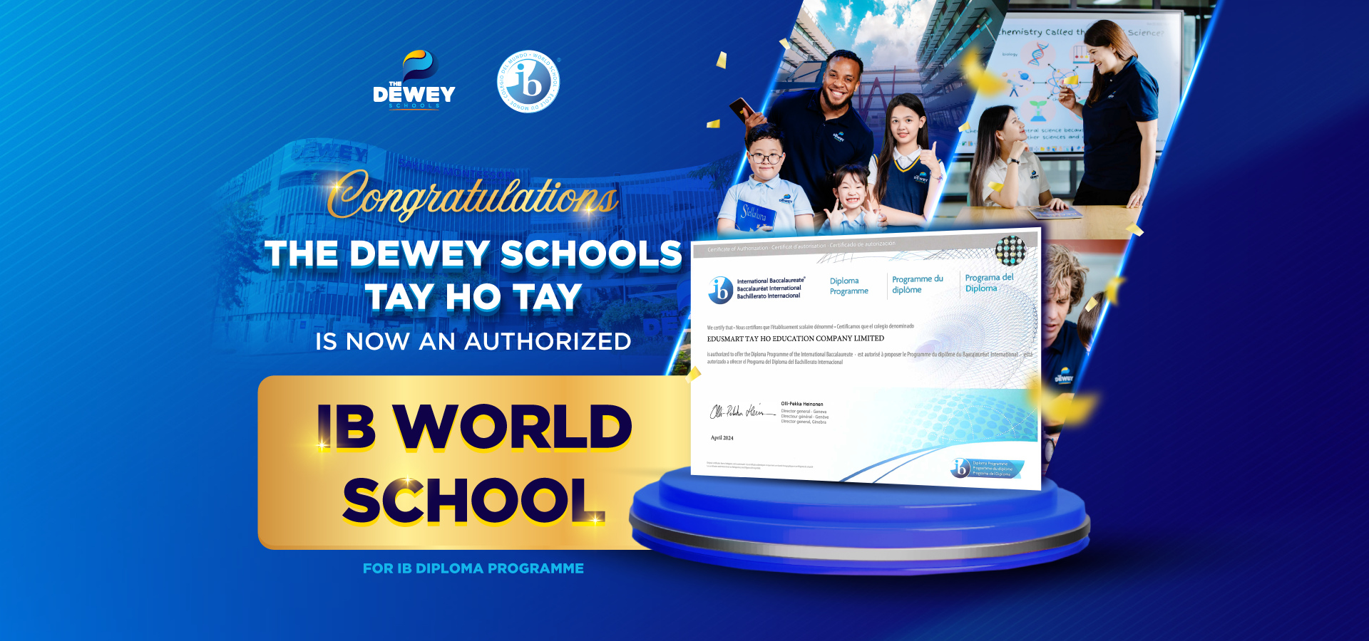 IB world School