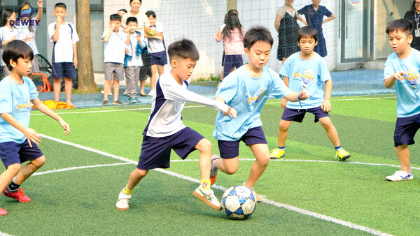 Chung kết bóng đá Tiểu học-08