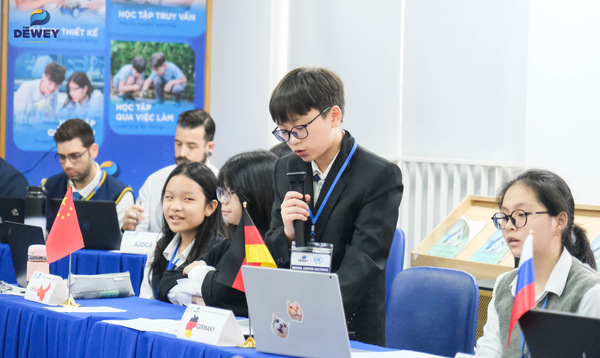 Hội nghị D-MUN-06