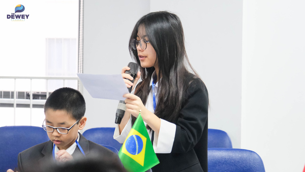 Hội nghị D-MUN-07