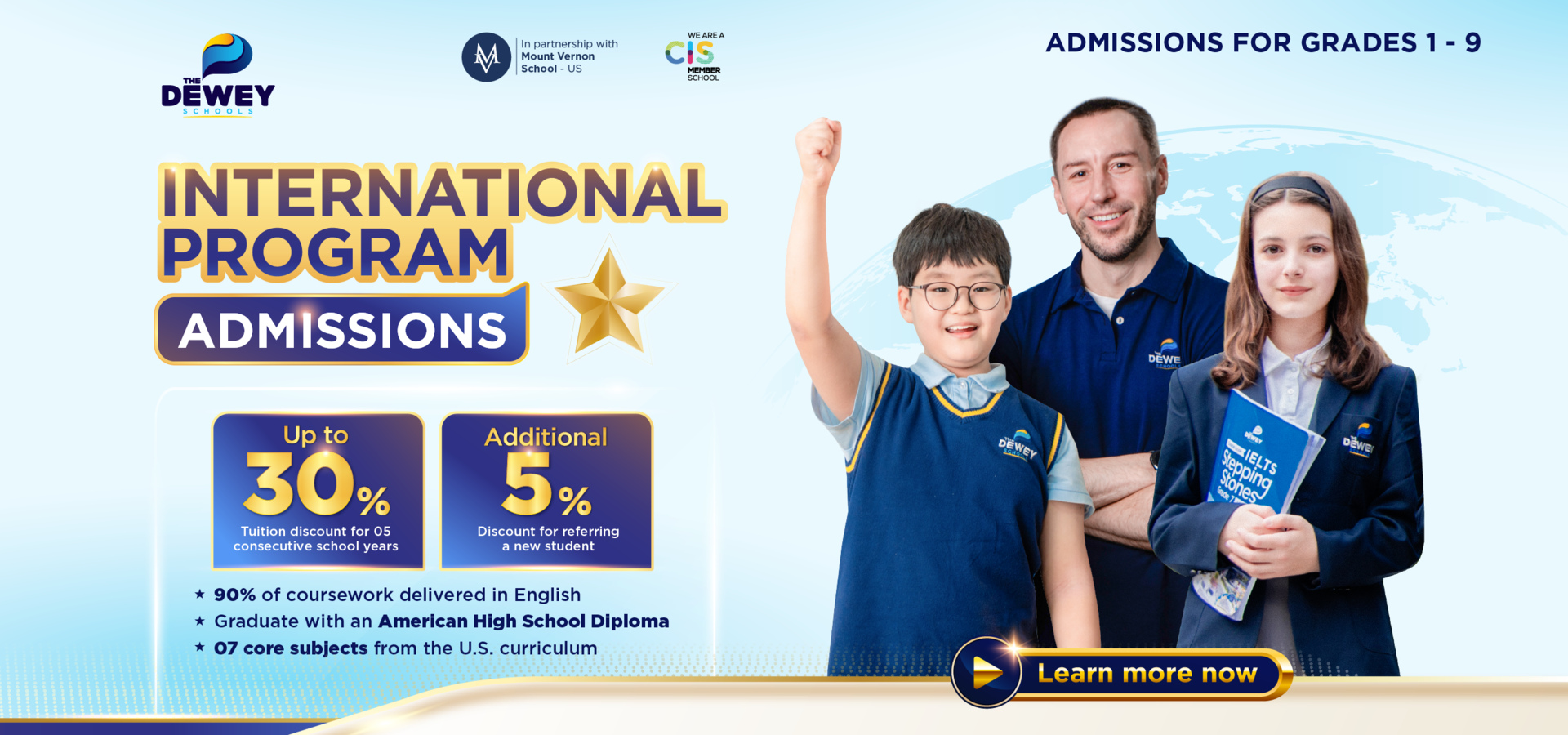 international tution