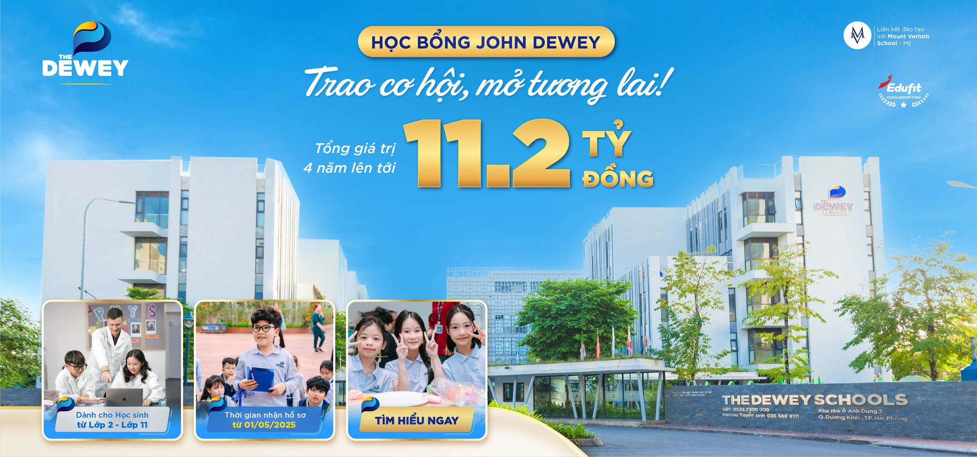 học bổng hp
