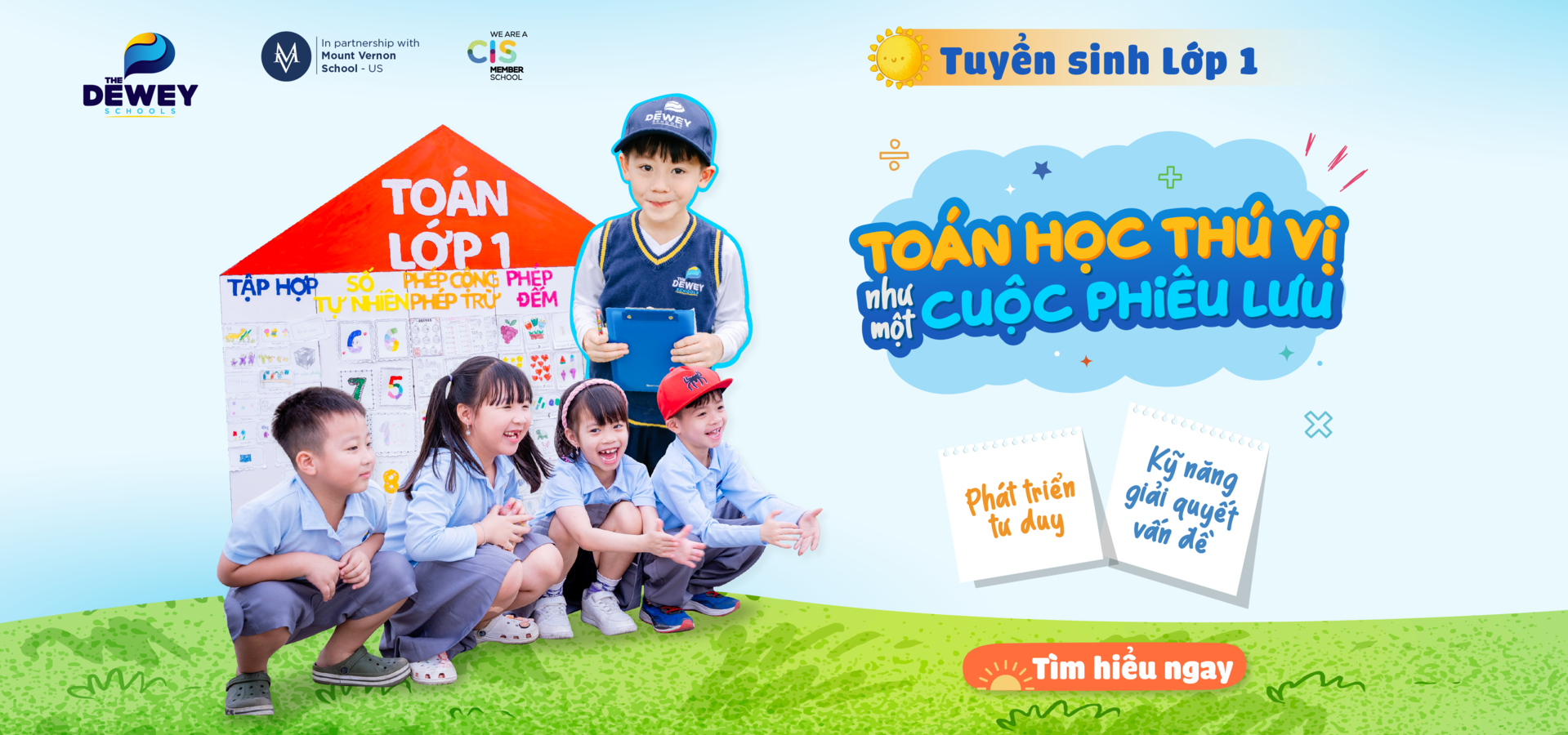 tuyen sinh lop 1