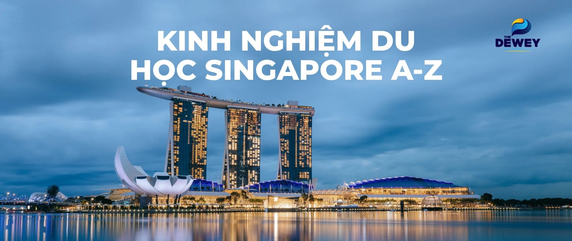 chia sẻ kinh nghiệm du học singapore