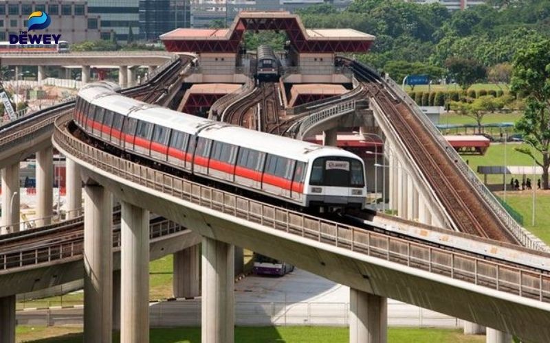 Phương tiện di chuyển tại Singapore