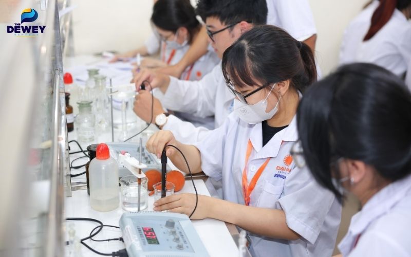 chọn nghề theo khối B