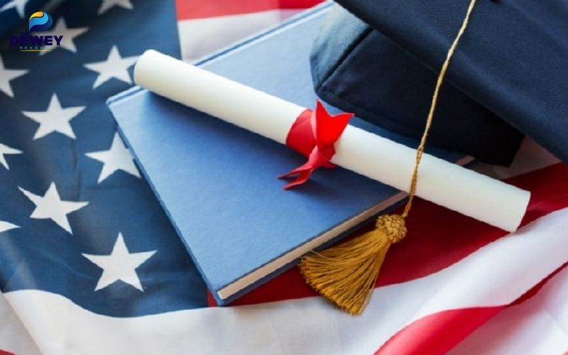 du học cấp 3 Mỹ