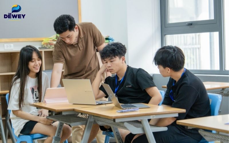 Mở rộng cơ hội du học cấp 3 Mỹ cùng The Dewey Schools