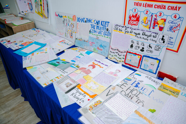 Dự-án-Bài-học-cuối-năm-môn-Văn-06