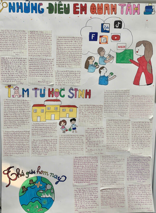 Dự-án-Bài-học-cuối-năm-môn-Văn-16