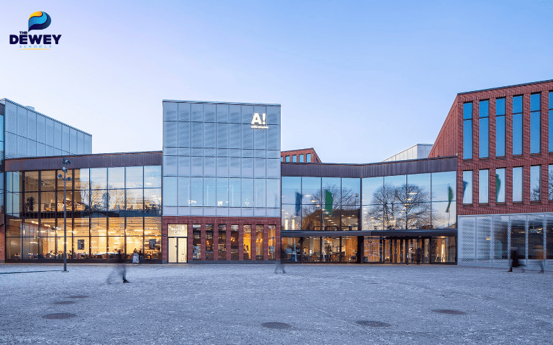 Đại học Aalto là một trong những trường đại học hàng đầu tại Phần Lan và châu Âu