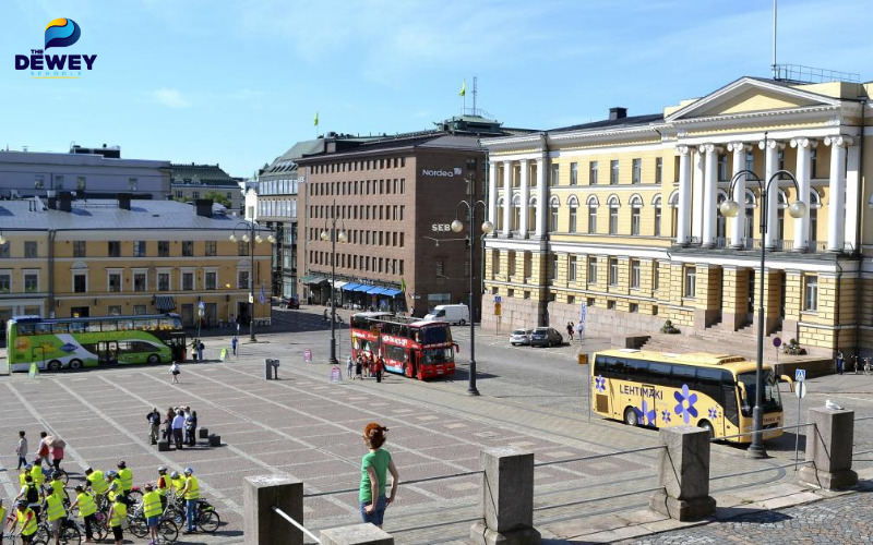 Điều kiện tuyển sinh Đại học Helsinki Phần Lan