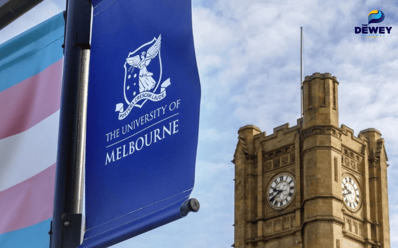 Đại học Melbourne trong QS World University Rankings 2026, minh họa vị thế top 20 toàn cầu và số 1 tại Úc