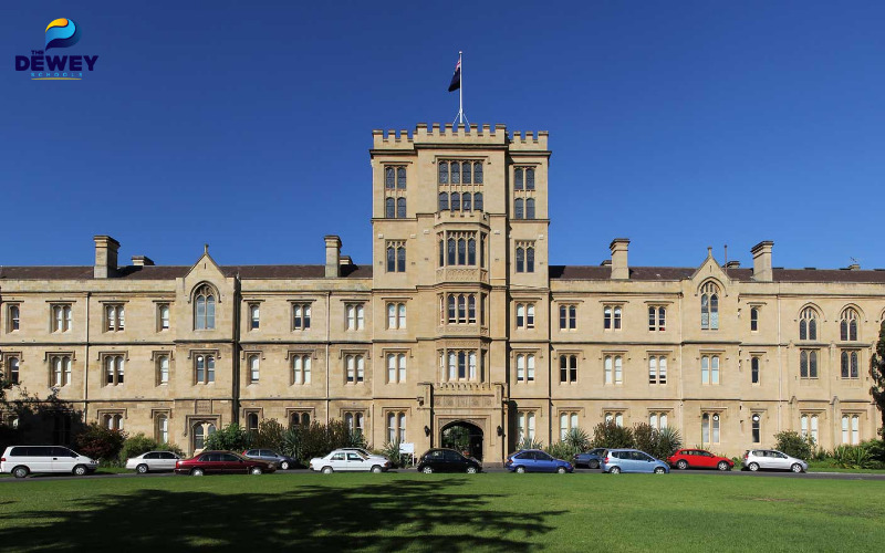 Các ngành học tại Đại học Melbourne
