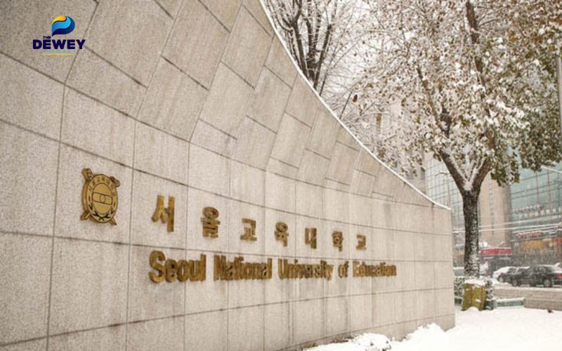 Đại học Quốc gia Seoul là niềm tự hào của giáo dục Hàn Quốc