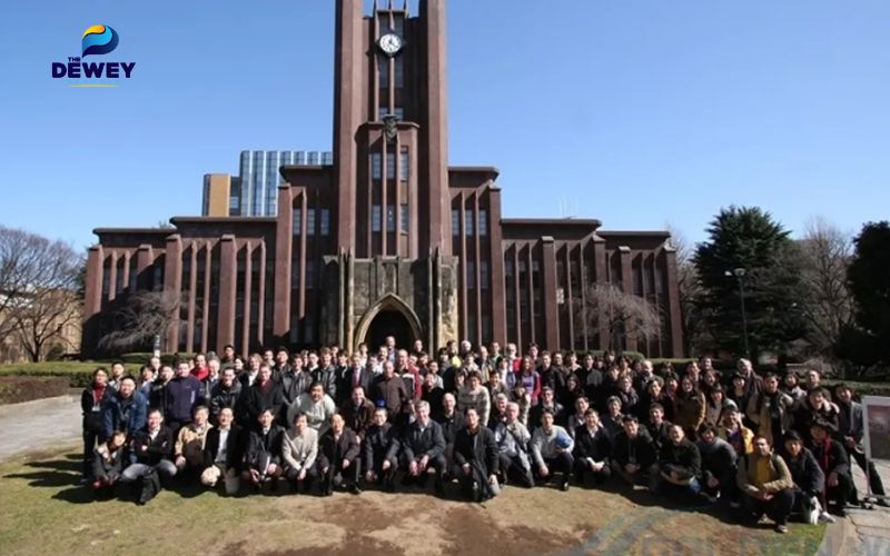 Đại học Tokyo có những ngành nào?