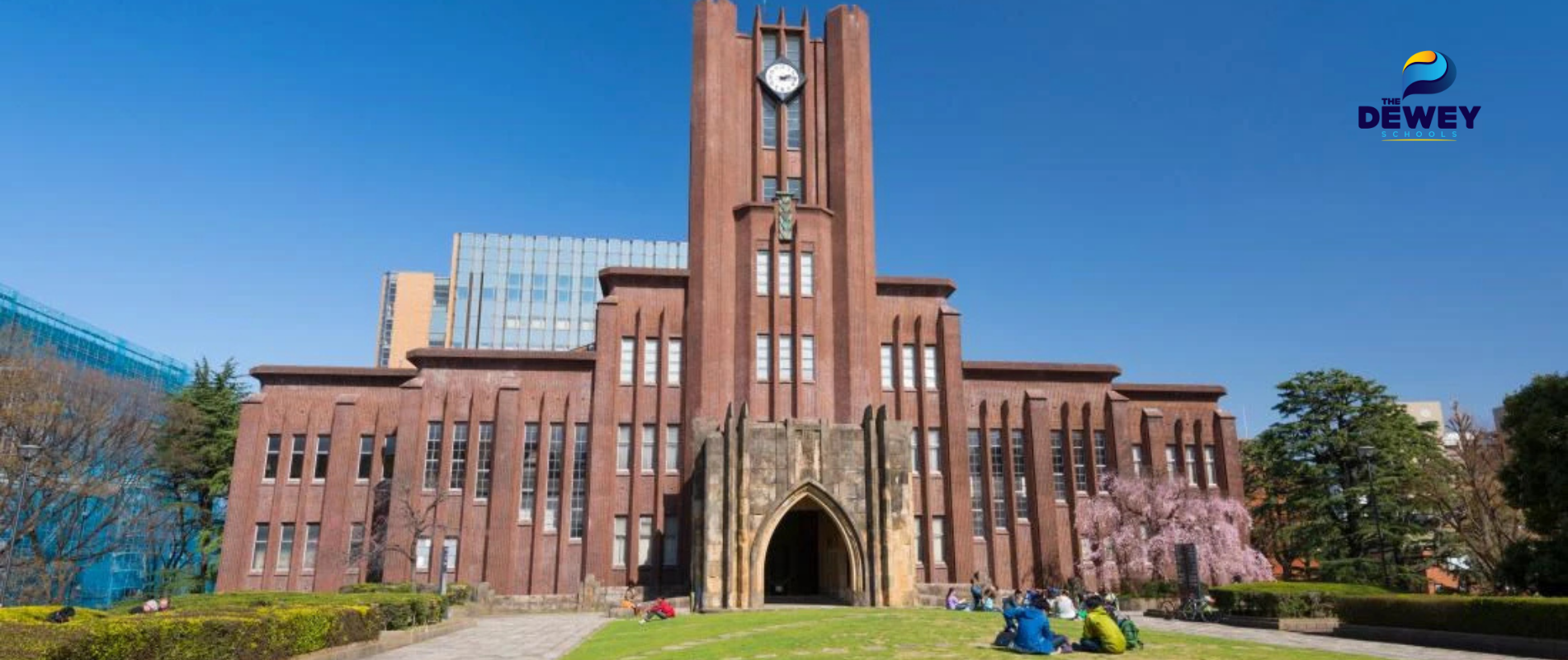 đại học tokyo có những ngành nào