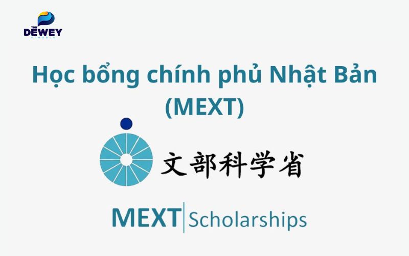Học bổng Mext
