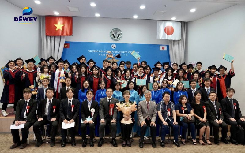 Vào Đạo học Y khoa Tokyo Việt Nam bằng phương thức xét tuyển thẳng