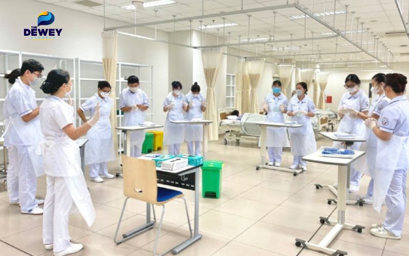 Cơ hội nghề nghiệp sau khi học tại Đại học Y khoa Tokyo Việt Nam