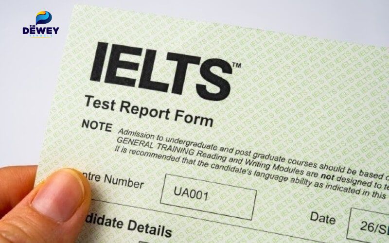 Chứng chỉ IELTS chỉ có thời hạn 2 năm