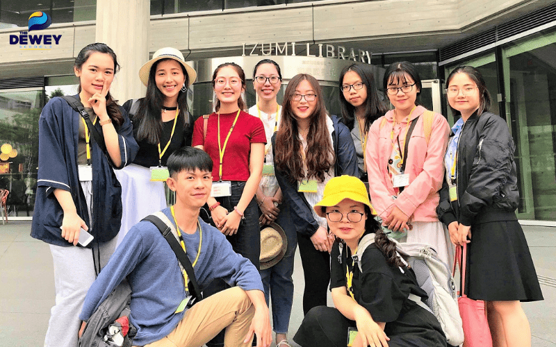 Sinh viên quốc tế nhận học bổng MEXT, hỗ trợ toàn phần khi theo học tại Đại học Tokyo