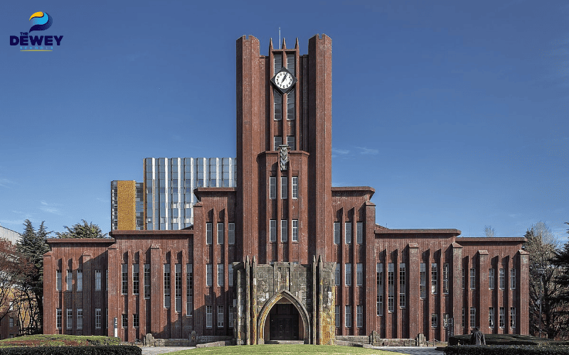 Đại học Tokyo là biểu tượng lịch sử của ngôi trường hàng đầu Nhật Bản