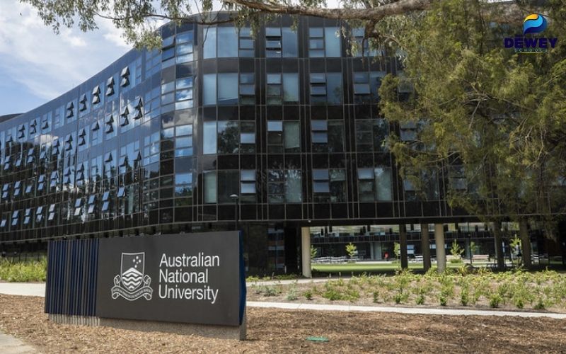 Australian National University yêu cầu IELTS 6.5