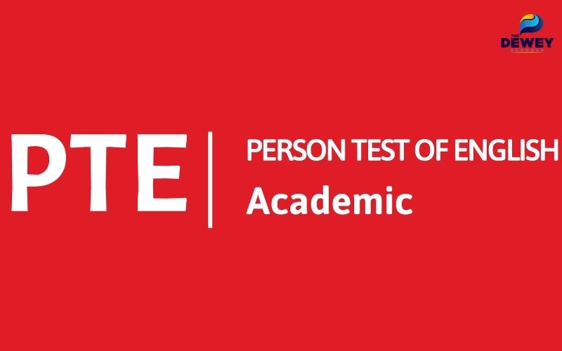 Chứng chỉ PTE Academic là yêu cầu tiếng Anh quan trọng