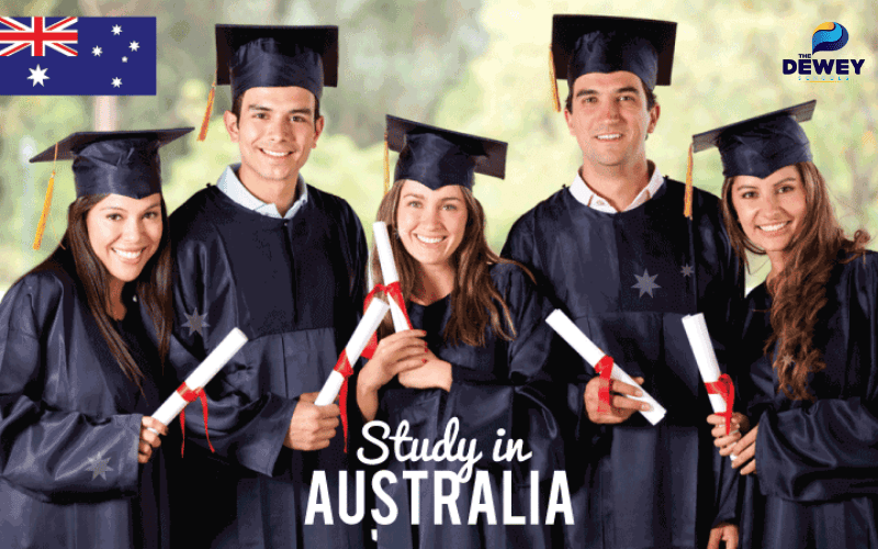 Chính phủ và các trường đại học tại Úc không chấp nhận chứng chỉ TOEIC để xét duyệt hồ sơ du học